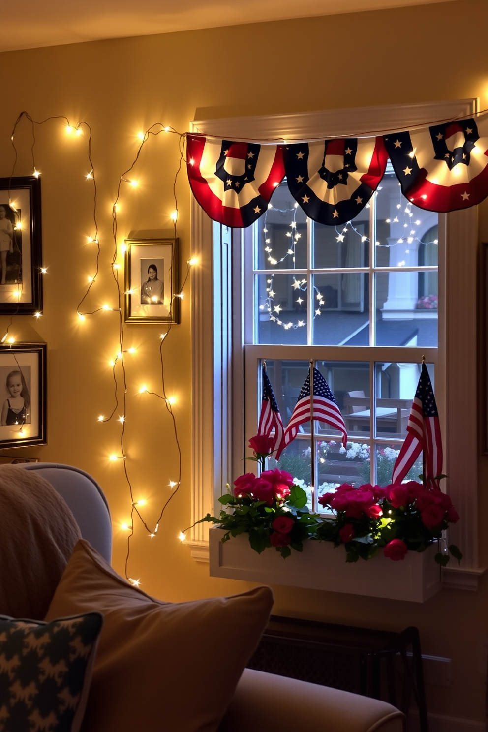 Memorial Day Window Decorating Ideas 3