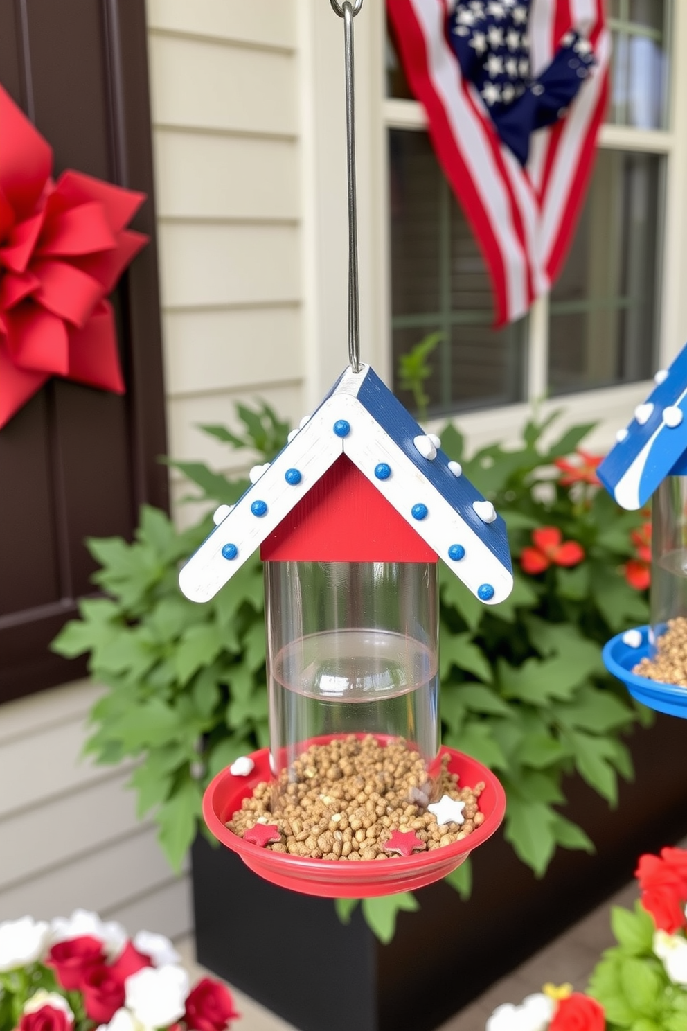 Memorial Day Window Decorating Ideas 30