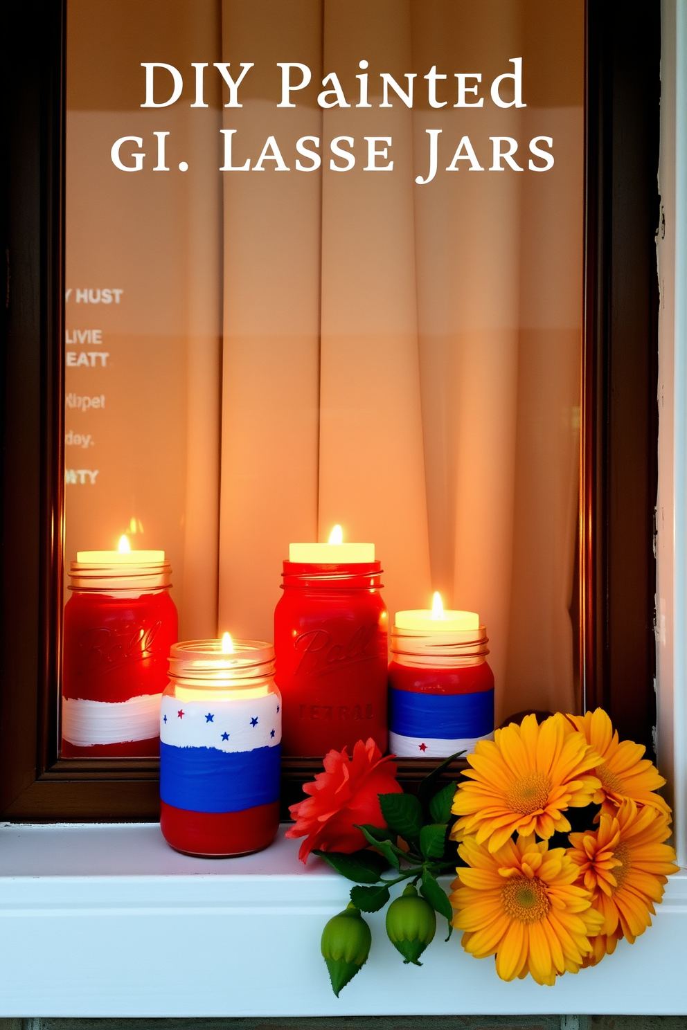 Memorial Day Window Decorating Ideas 6