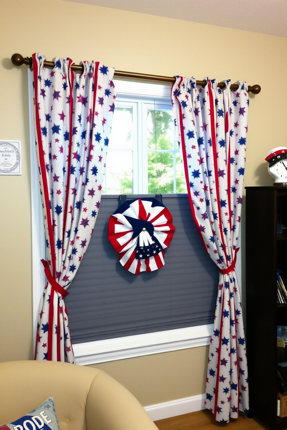 Memorial Day Window Decorating Ideas 7