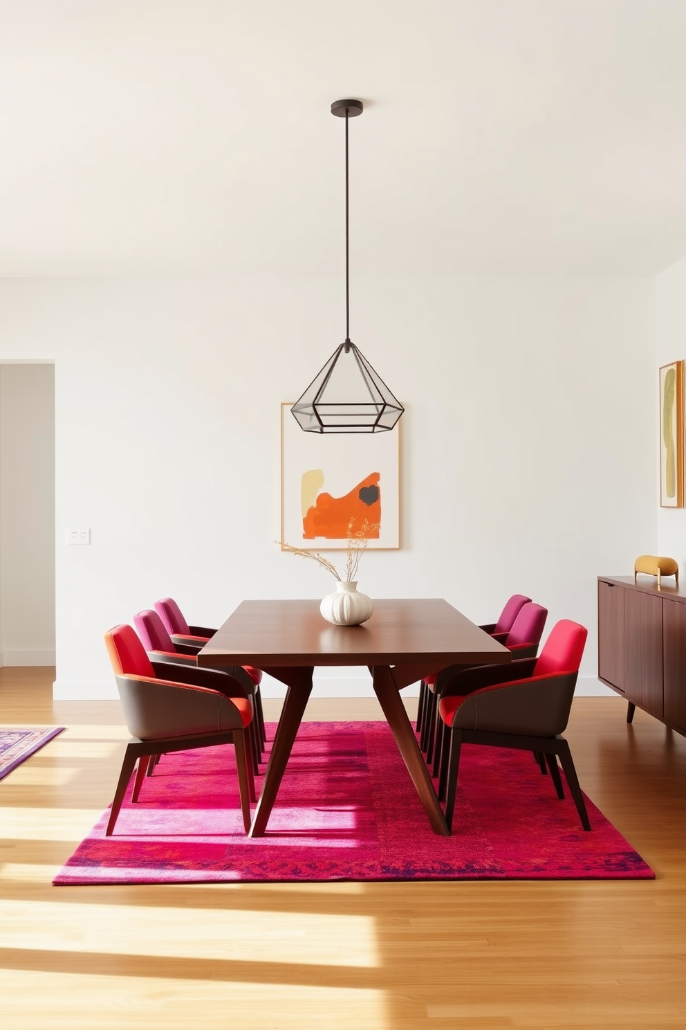 Mid Century Modern Dining Room Design Ideas 5