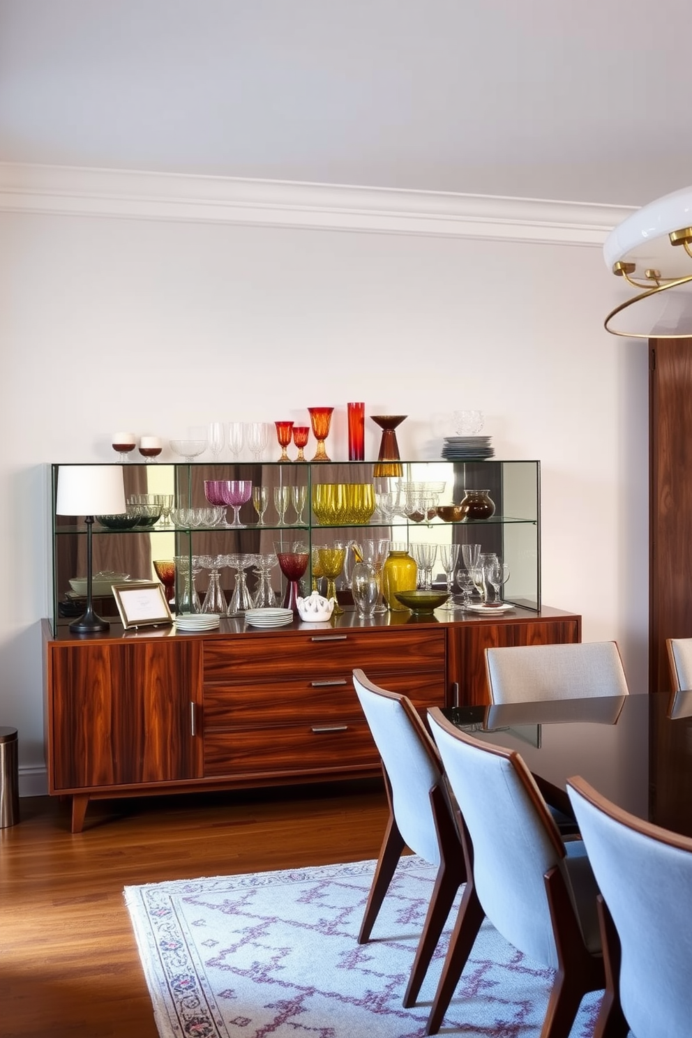 Mid Century Modern Dining Room Design Ideas 7