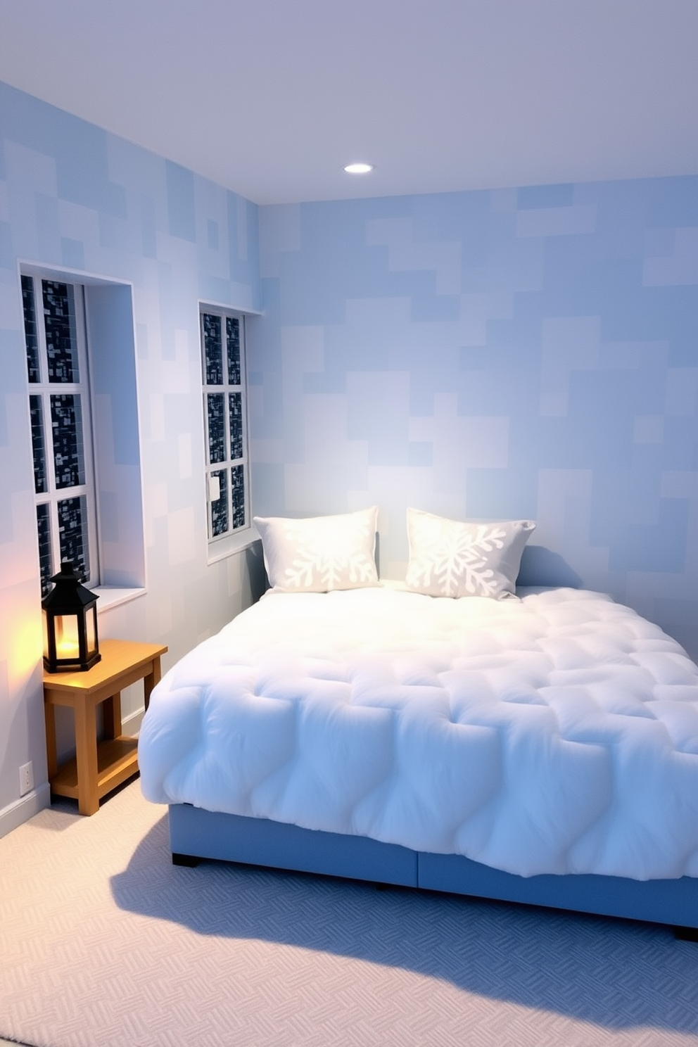 Minecraft Bedroom Design Ideas 20