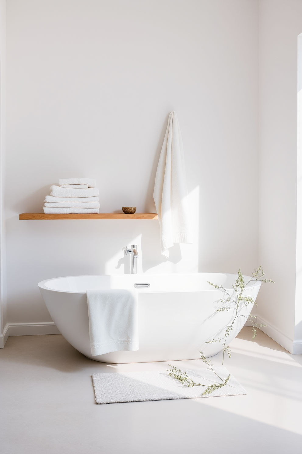 Minimalist Bathroom Design Ideas 12