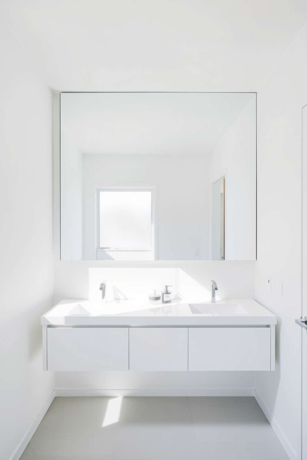 Minimalist Bathroom Design Ideas 3