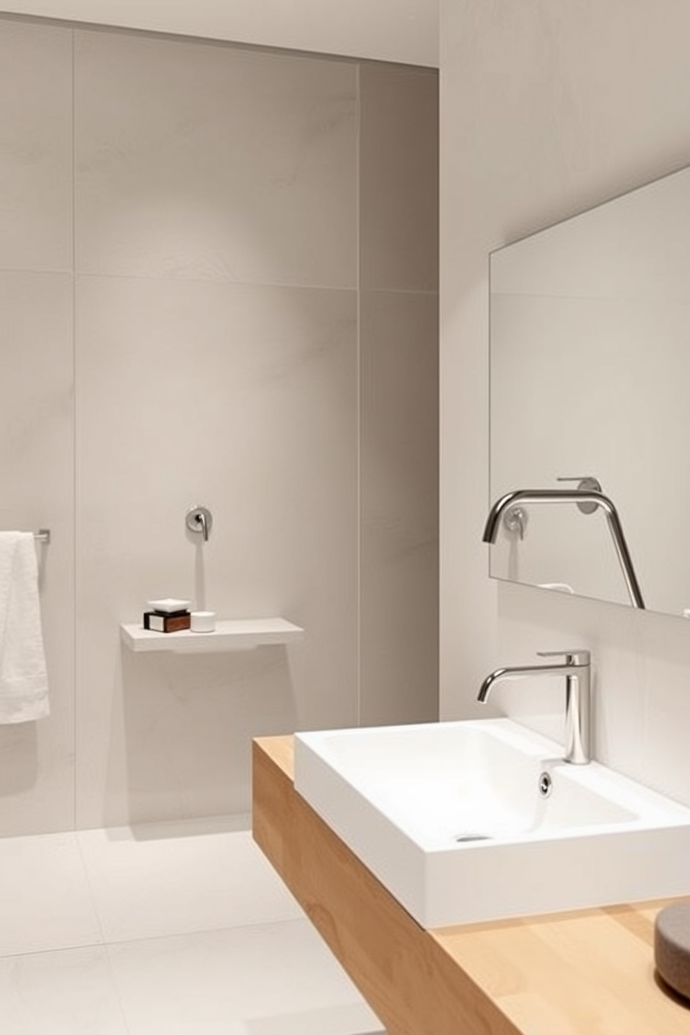 Minimalist Bathroom Design Ideas 4