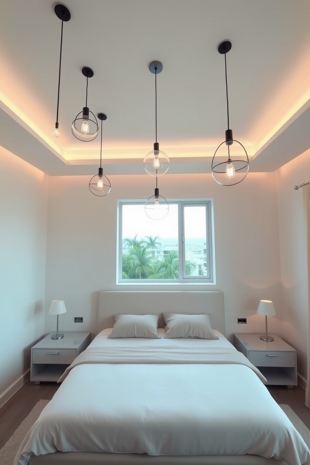 Minimalist Bedroom Design Ideas 23