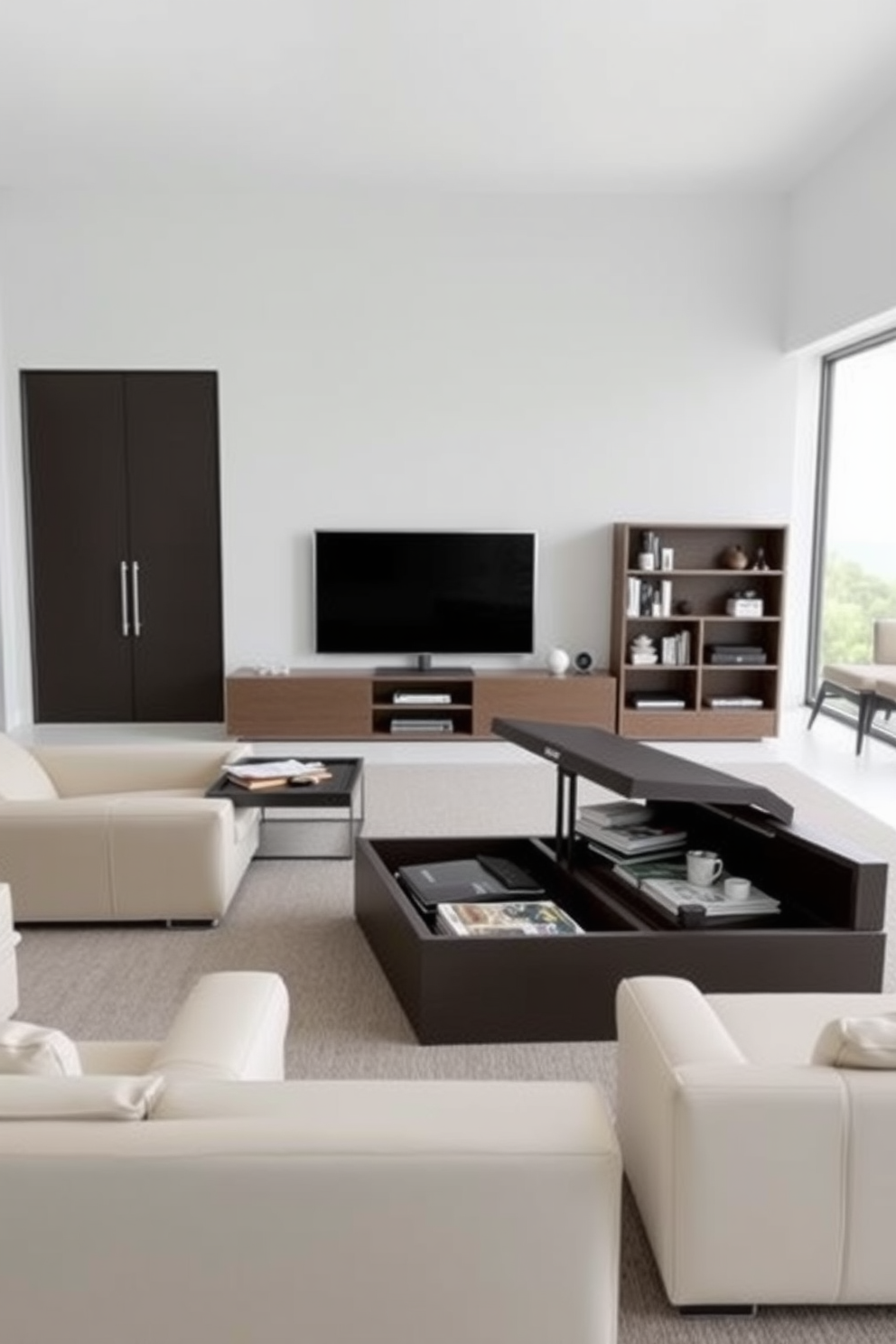 Minimalist Living Room Design Ideas 8