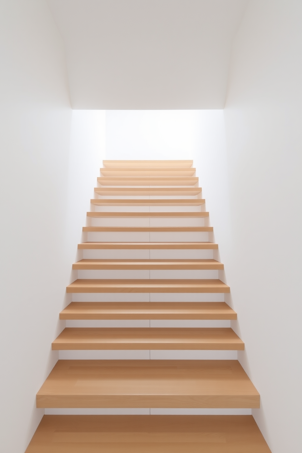 Minimalist Staircase Design Ideas 1