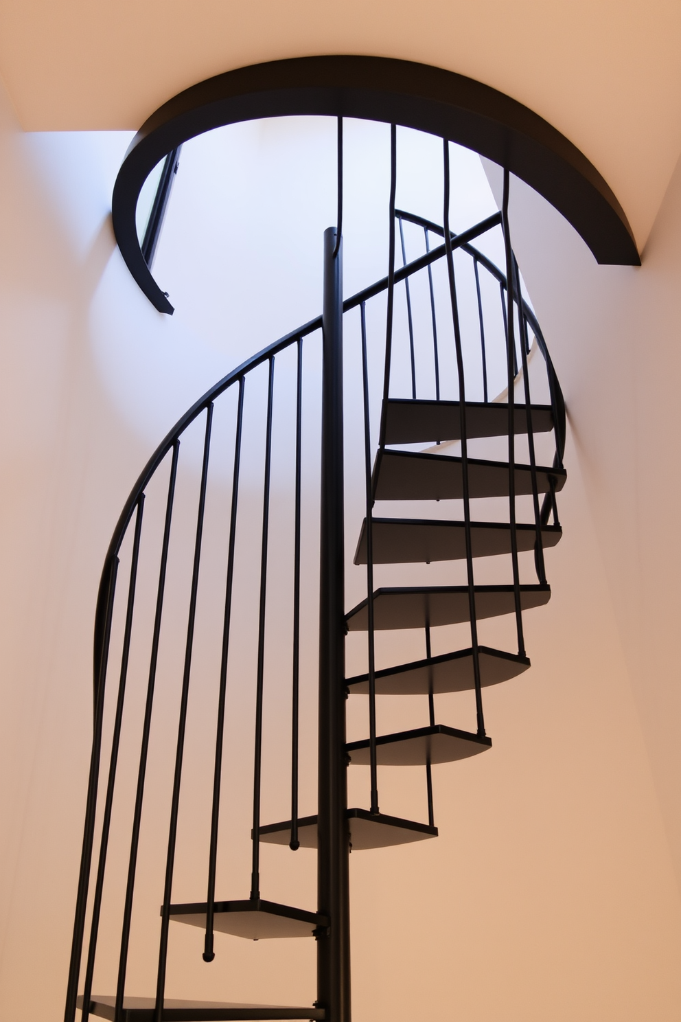 Minimalist Staircase Design Ideas 4