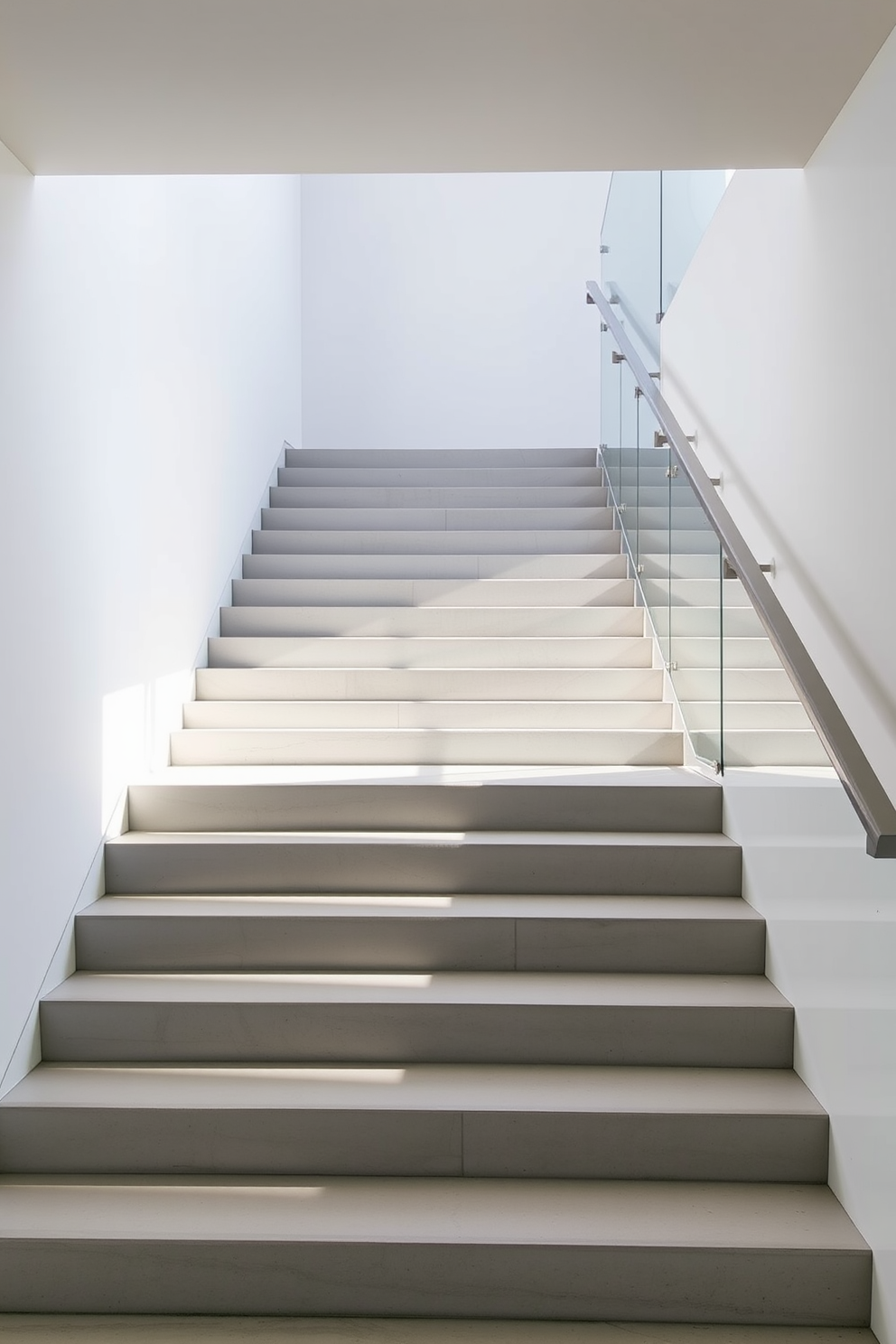 Minimalist Staircase Design Ideas 5