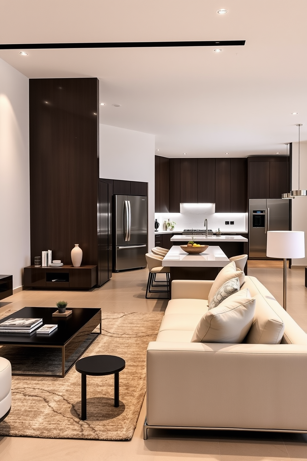 Modern Apartment Design Ideas 23