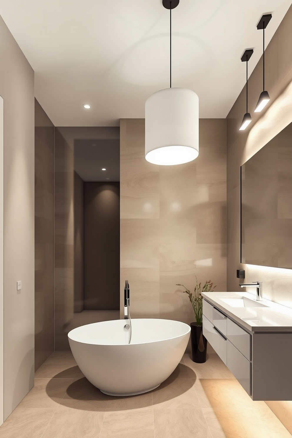 Modern Bathroom Design Ideas 10