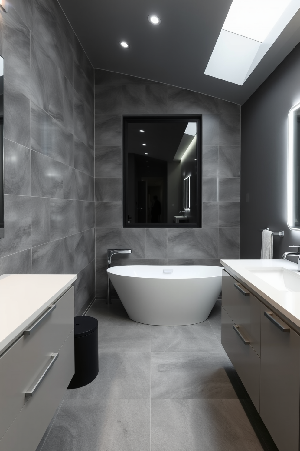 Modern Bathroom Design Ideas 14