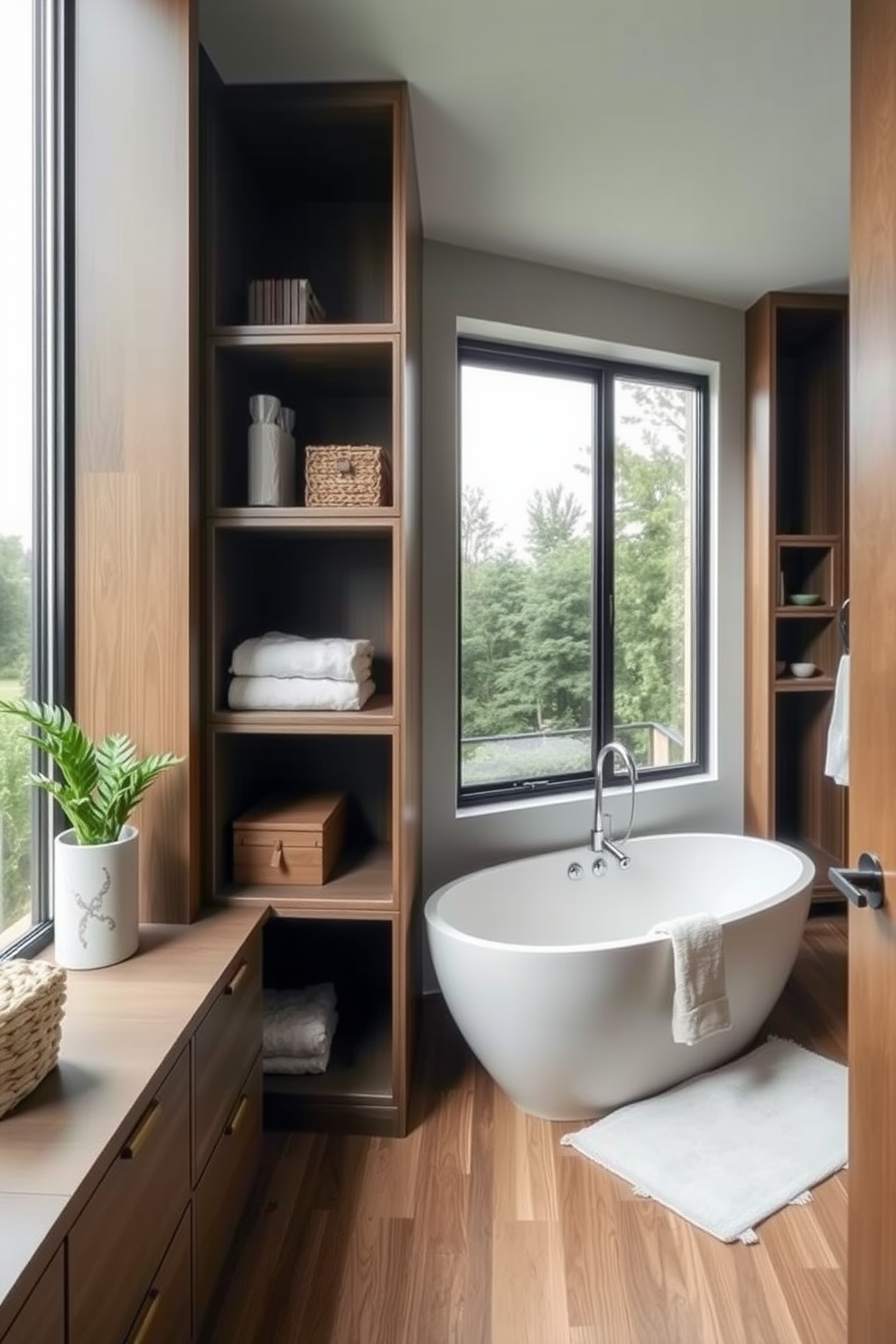 Modern Bathroom Design Ideas 24