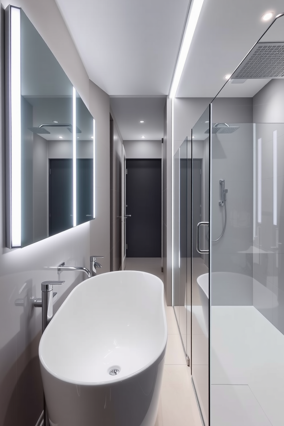 Modern Bathroom Design Ideas 29