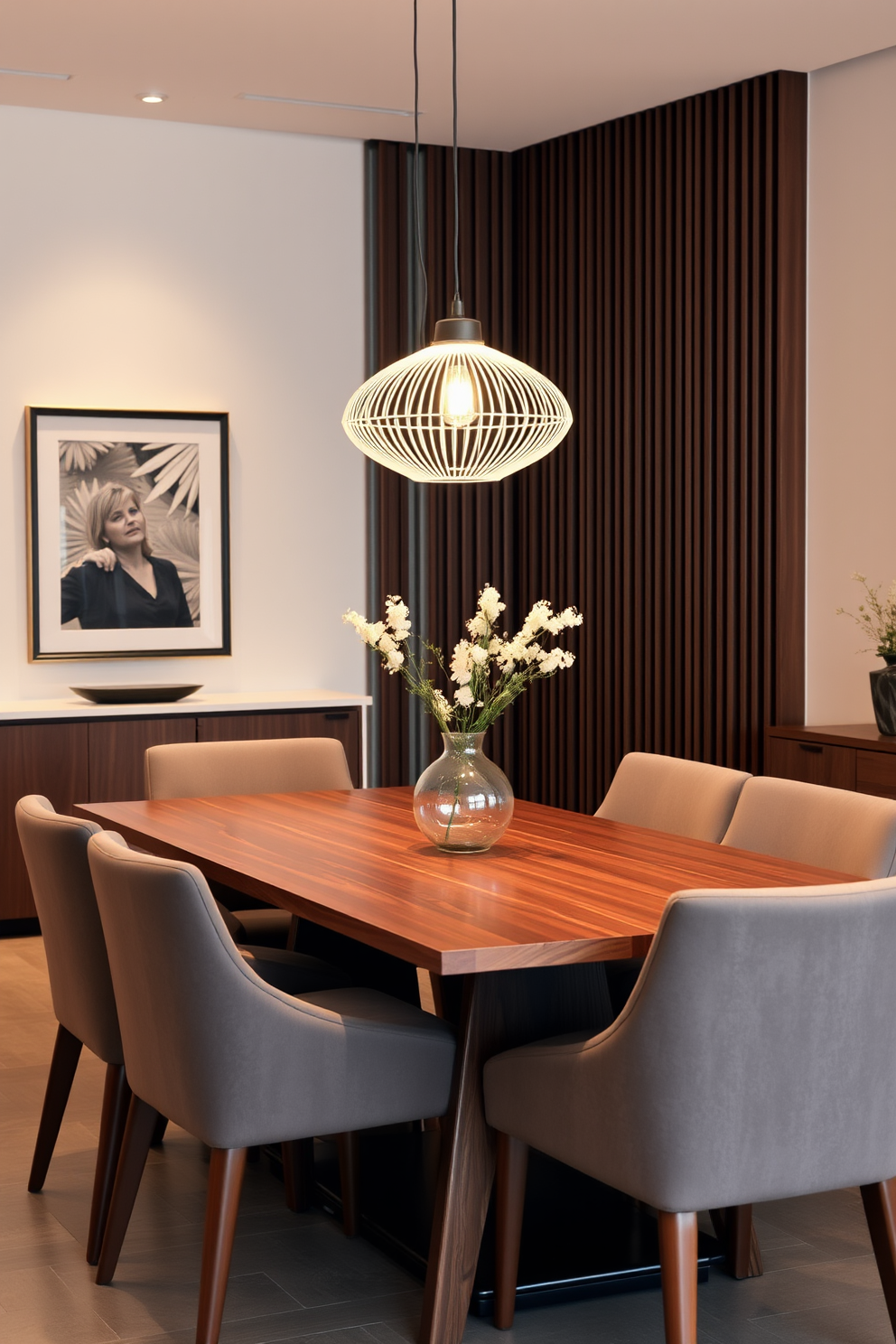 Modern Dining Room Design Ideas 13