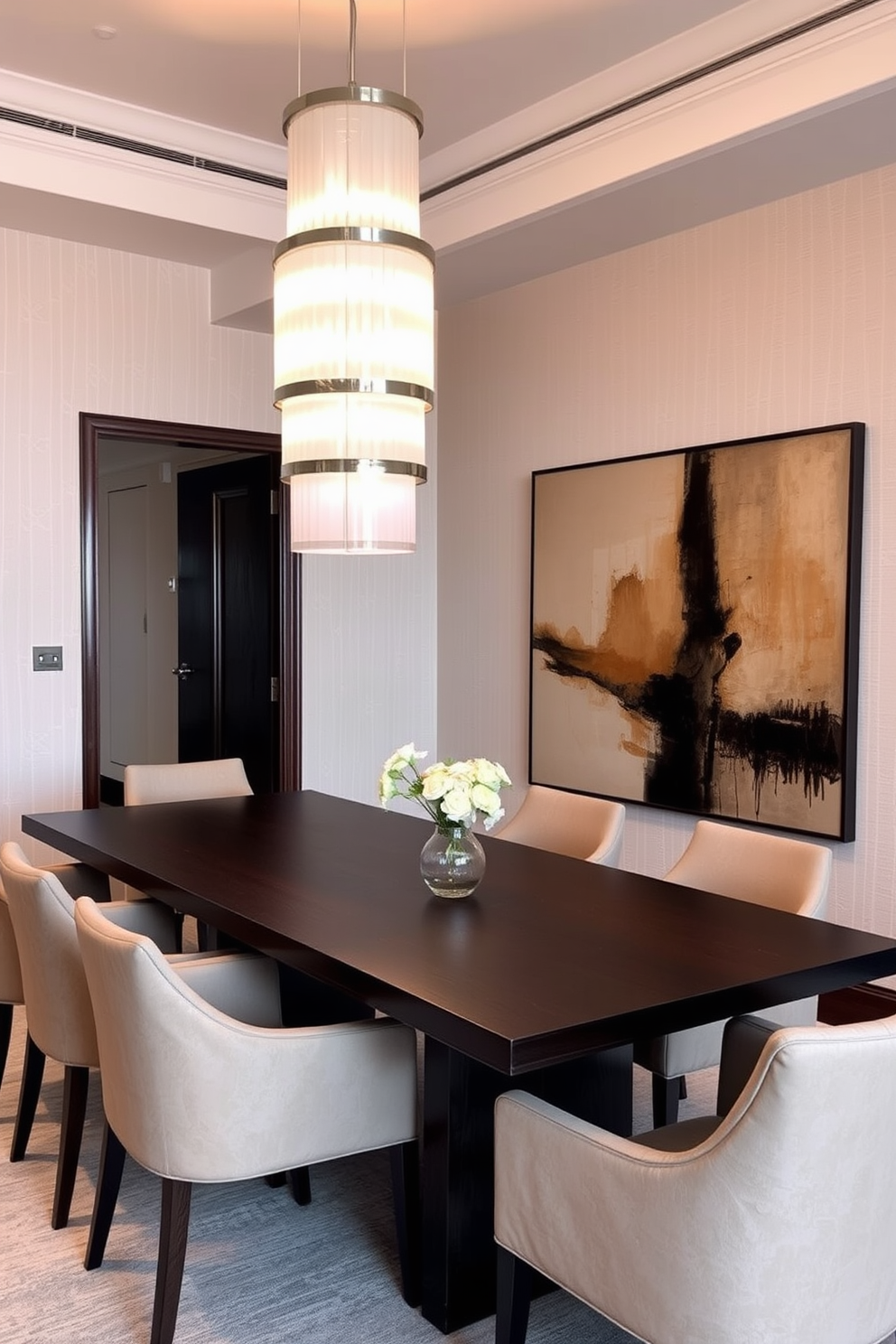 Modern Dining Room Design Ideas 3