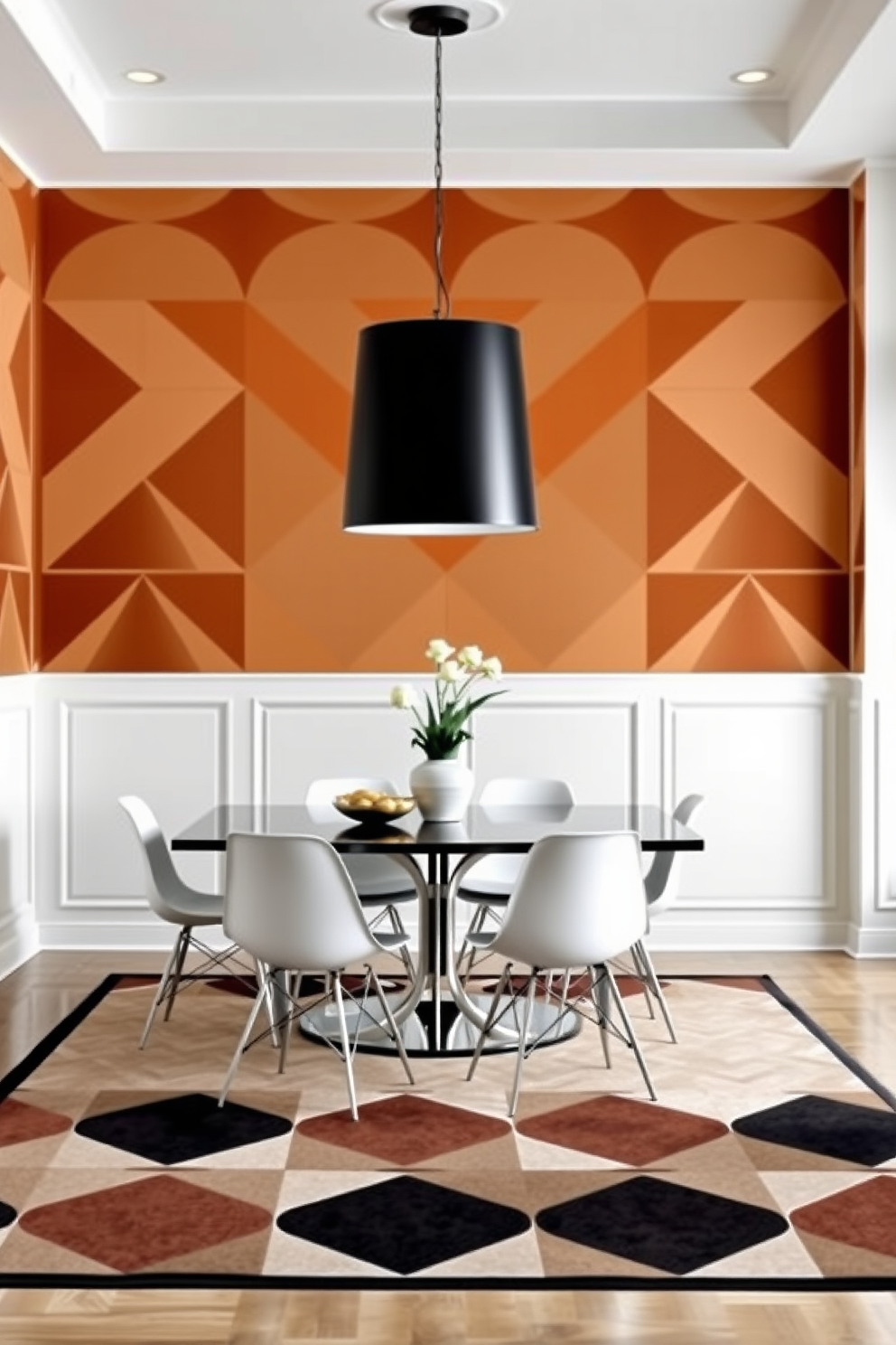 Modern Dining Room Design Ideas 9