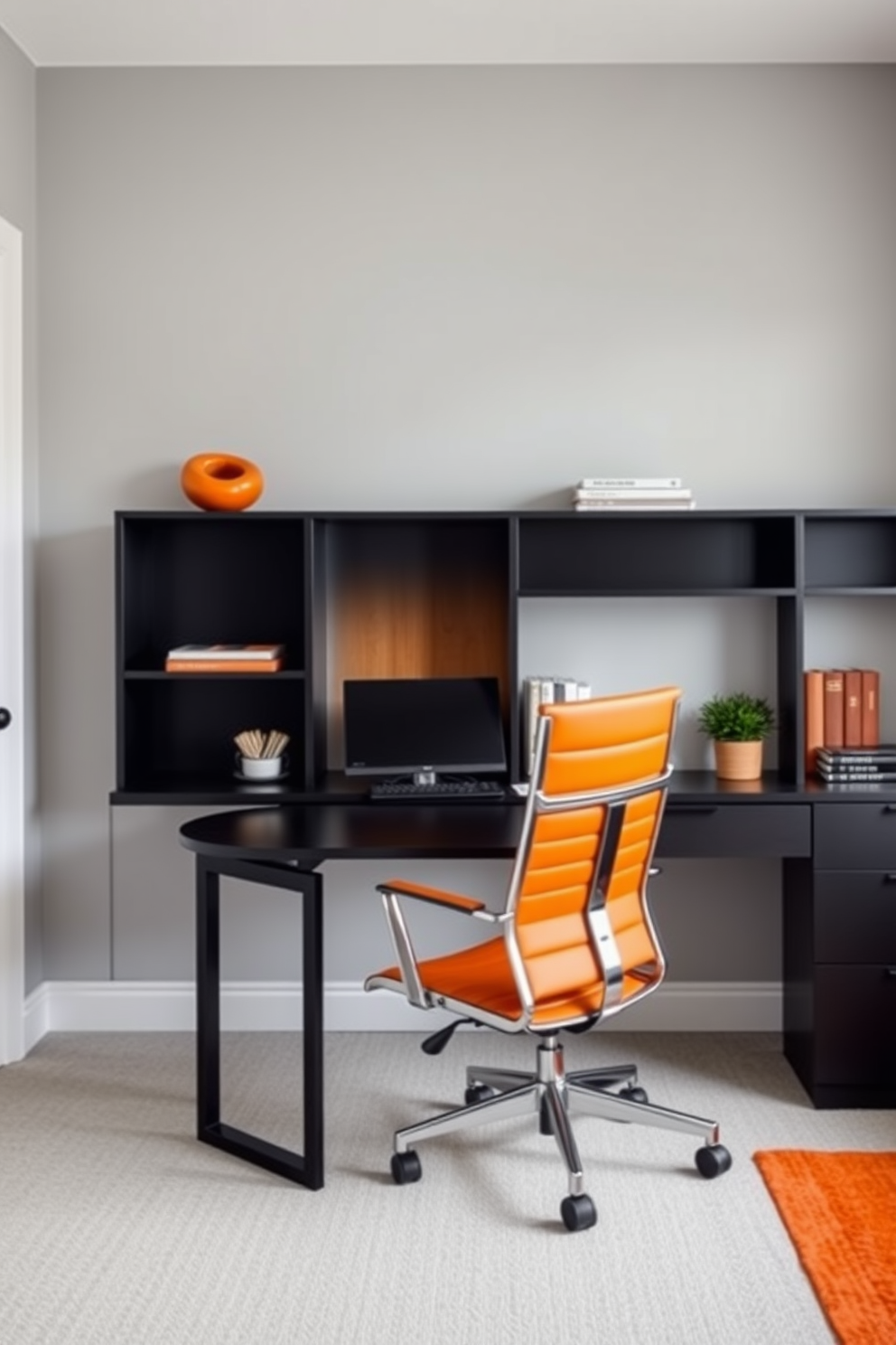 Modern Home Office Design Ideas 16