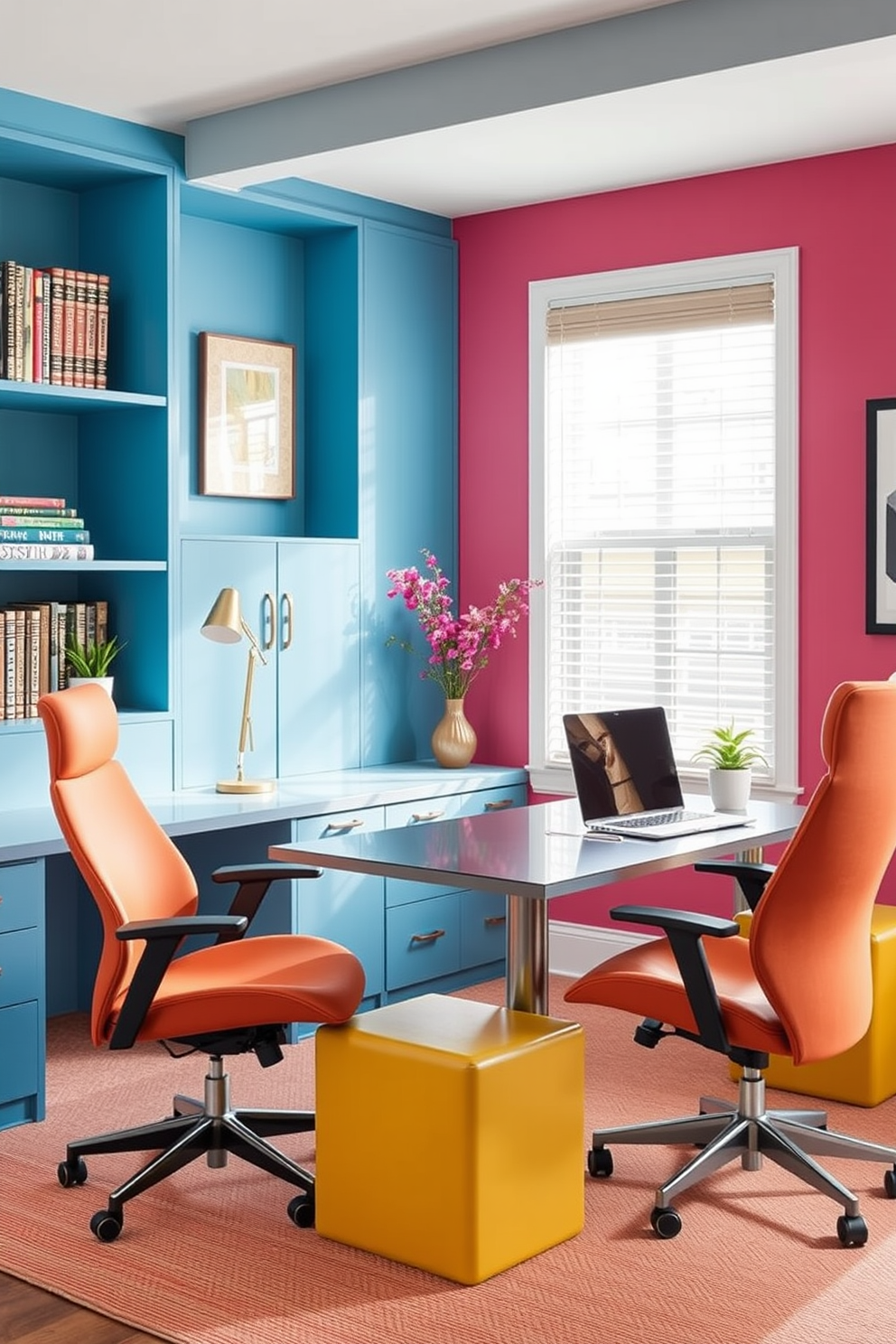 Modern Home Office Design Ideas 2