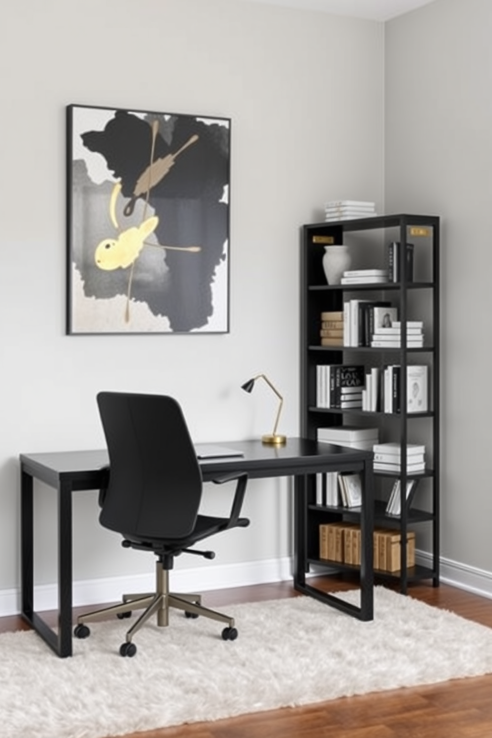 Modern Home Office Design Ideas 5