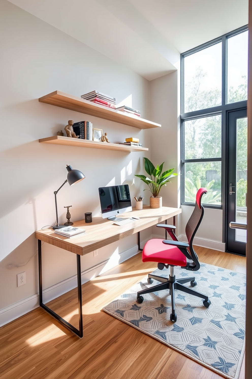 Modern Home Office Design Ideas For Small Spaces 19