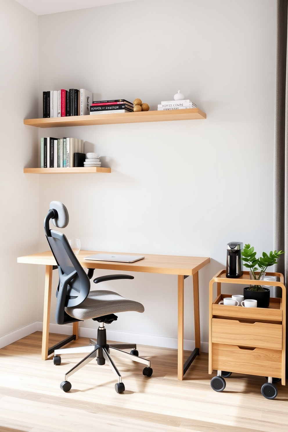 Modern Home Office Design Ideas For Small Spaces 21