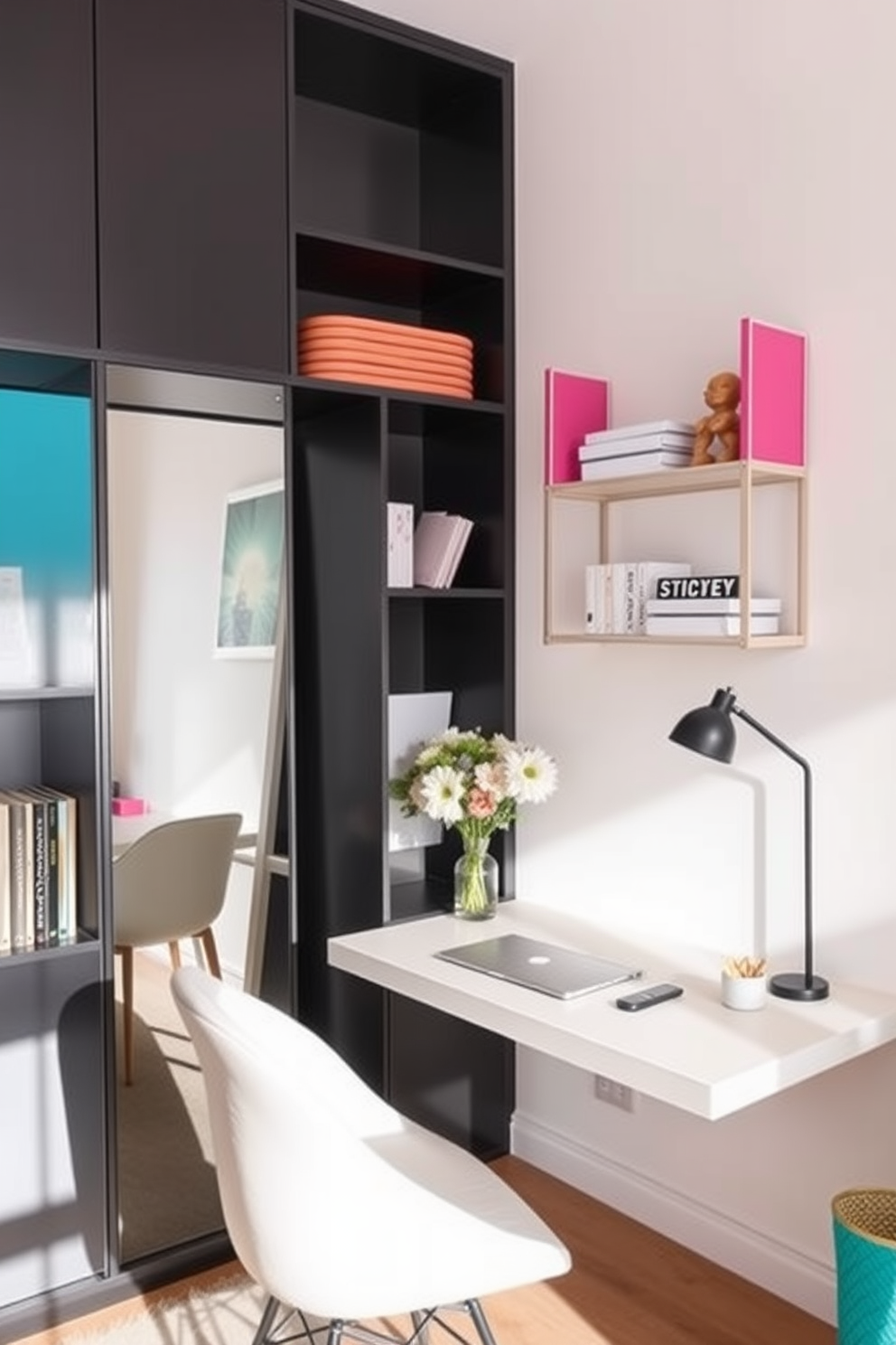 Modern Home Office Design Ideas For Small Spaces 9