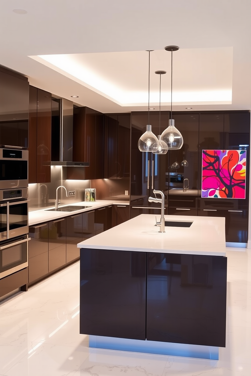 Modern Kitchen Design Ideas 19