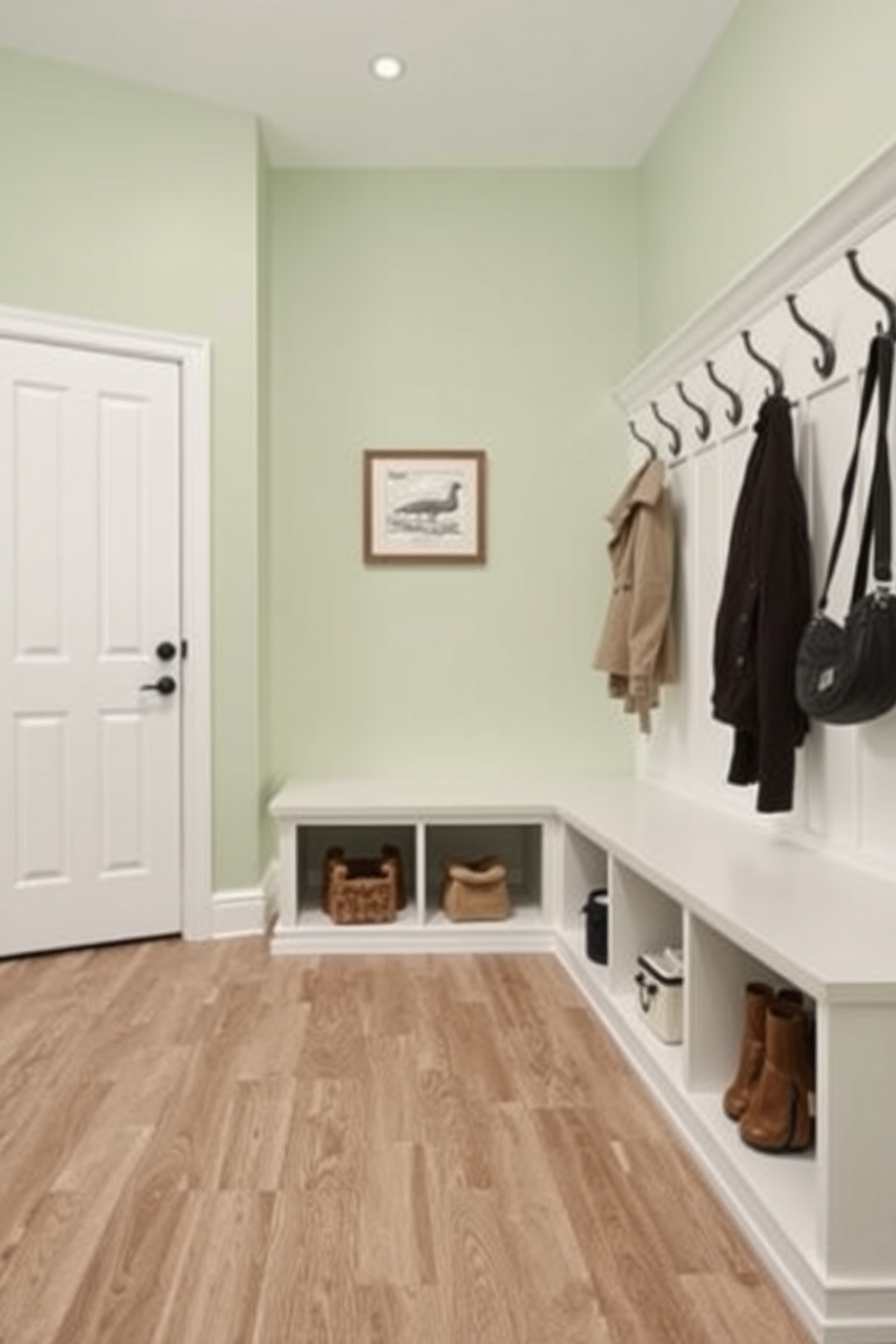 Modern Mudroom Design Ideas 13