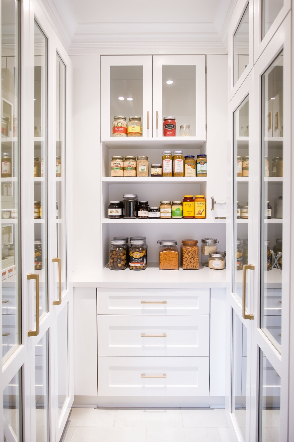 Modern Pantry Design Ideas 1