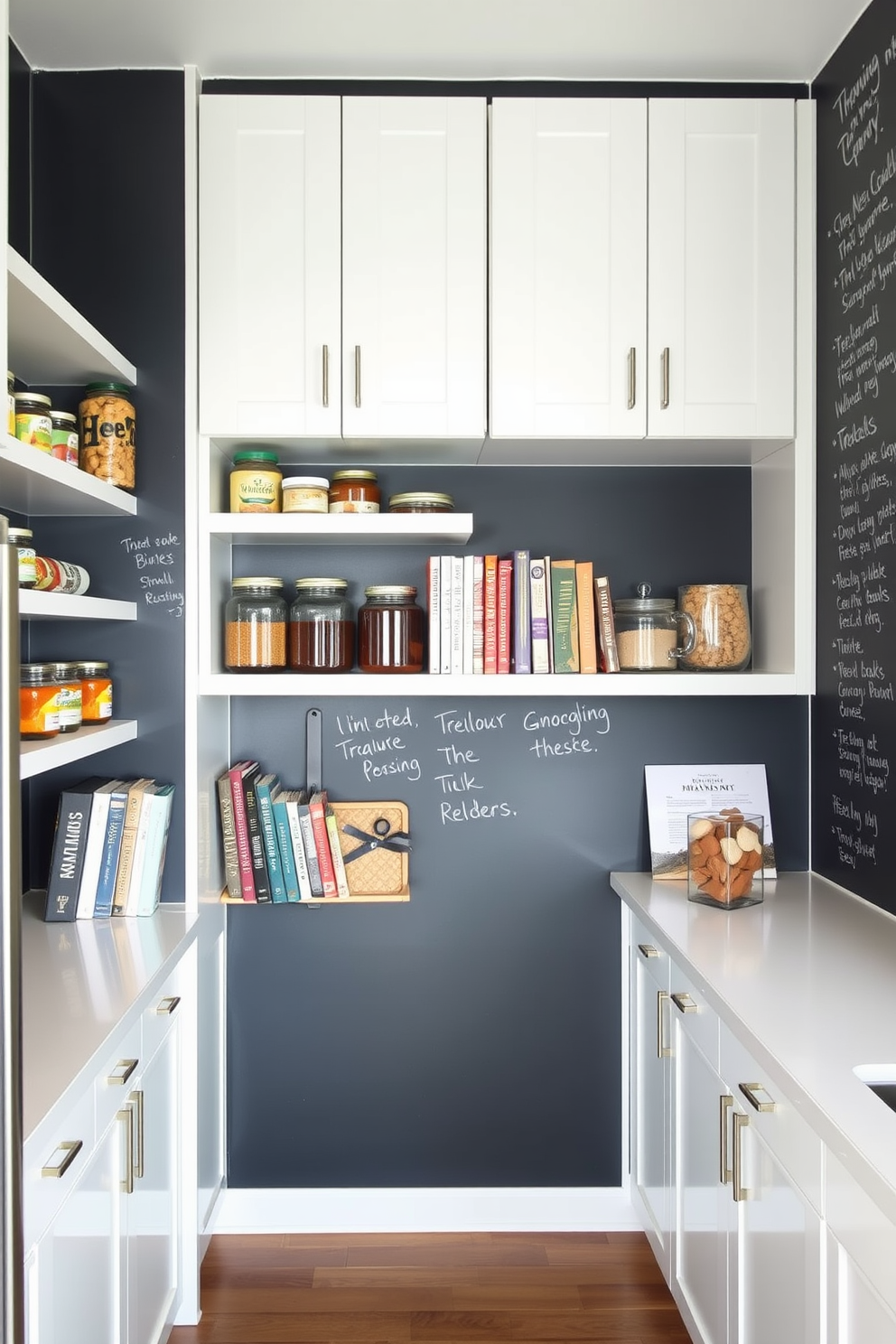 Modern Pantry Design Ideas 10