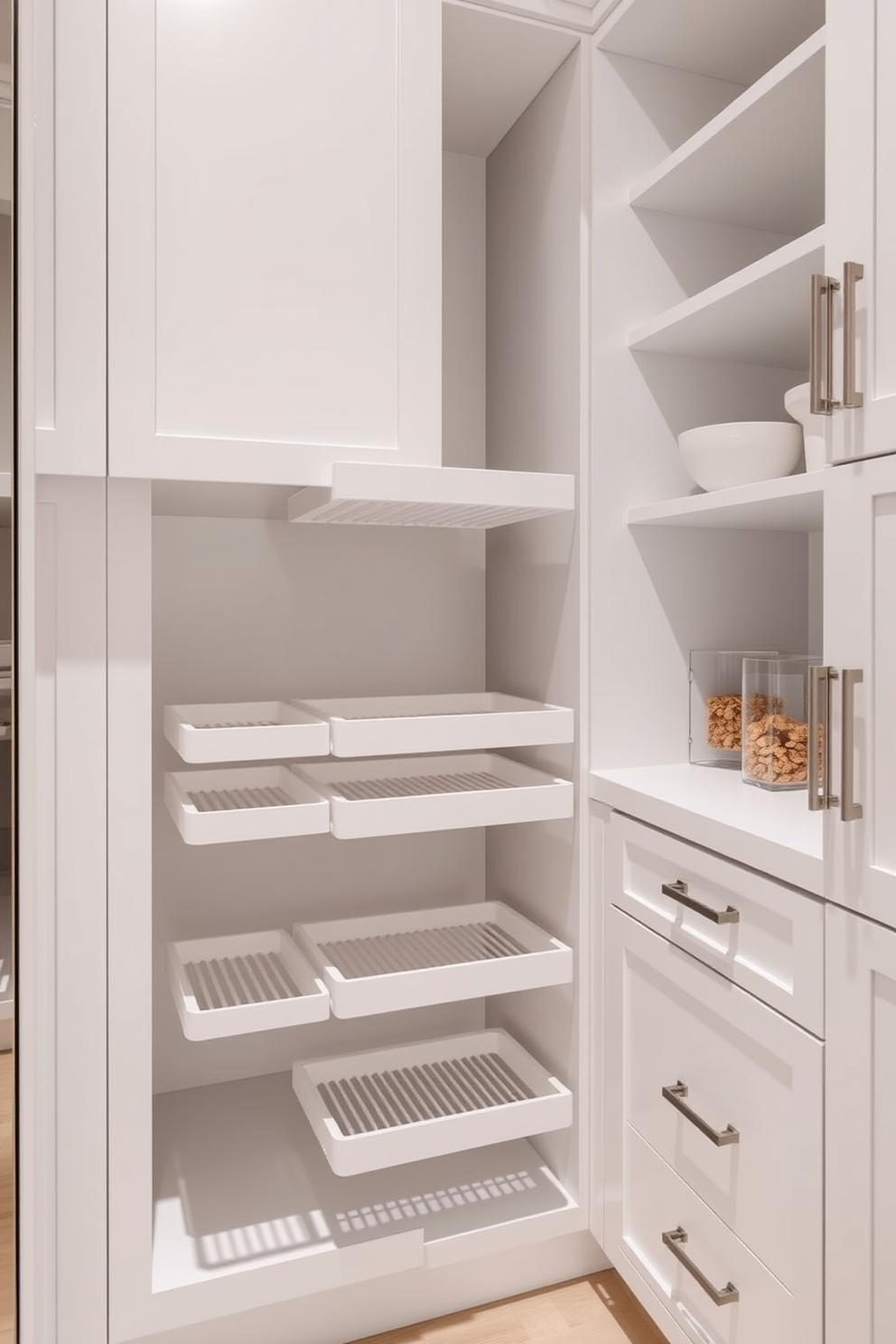 Modern Pantry Design Ideas 21