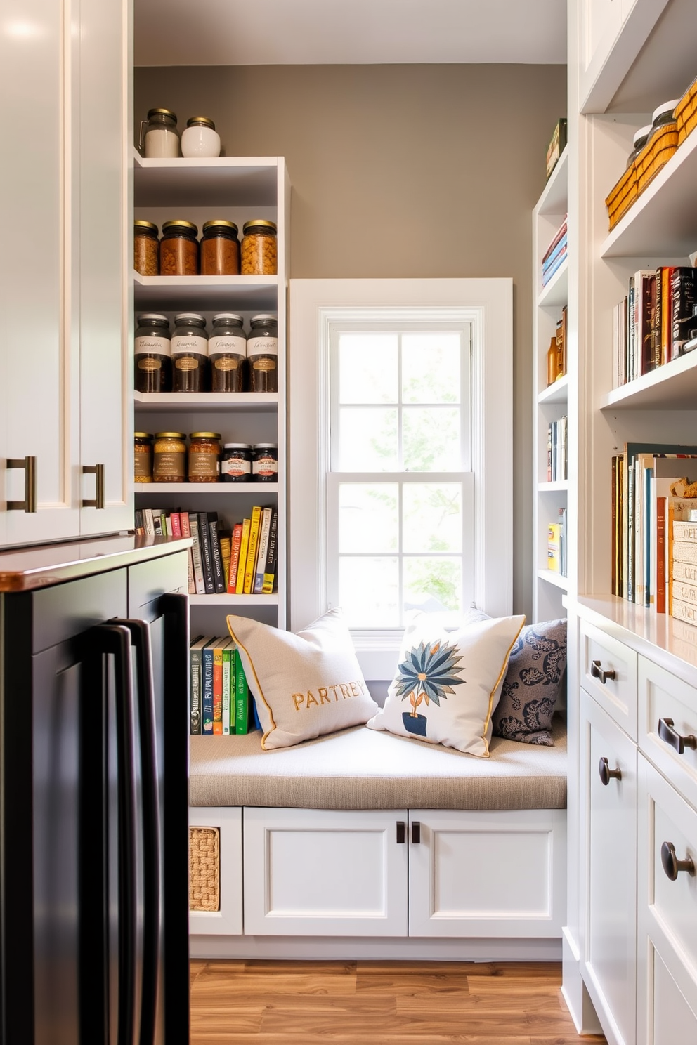 Modern Pantry Design Ideas 28