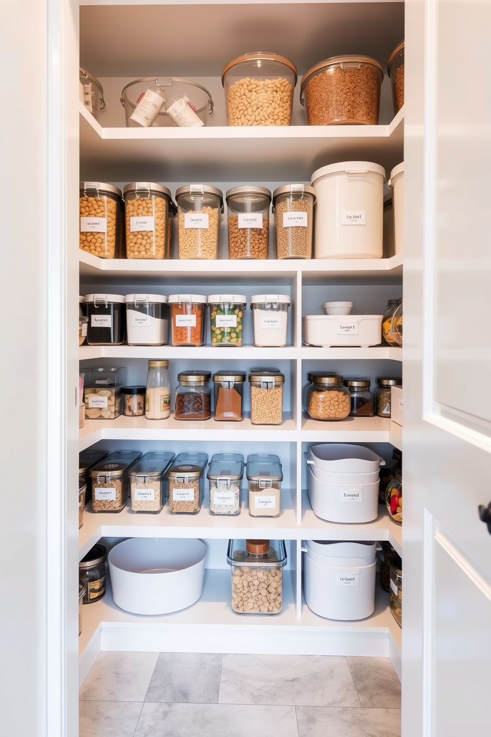 Modern Pantry Design Ideas 30