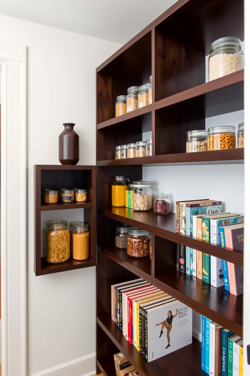 Modern Pantry Design Ideas 4