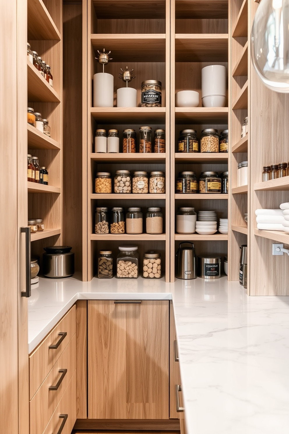 Modern Pantry Design Ideas 5