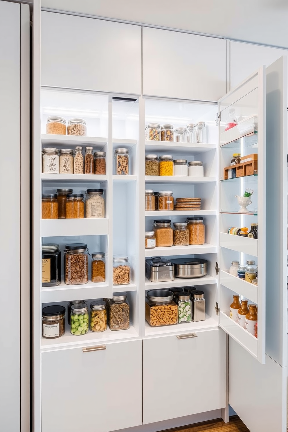 Modern Pantry Design Ideas 6