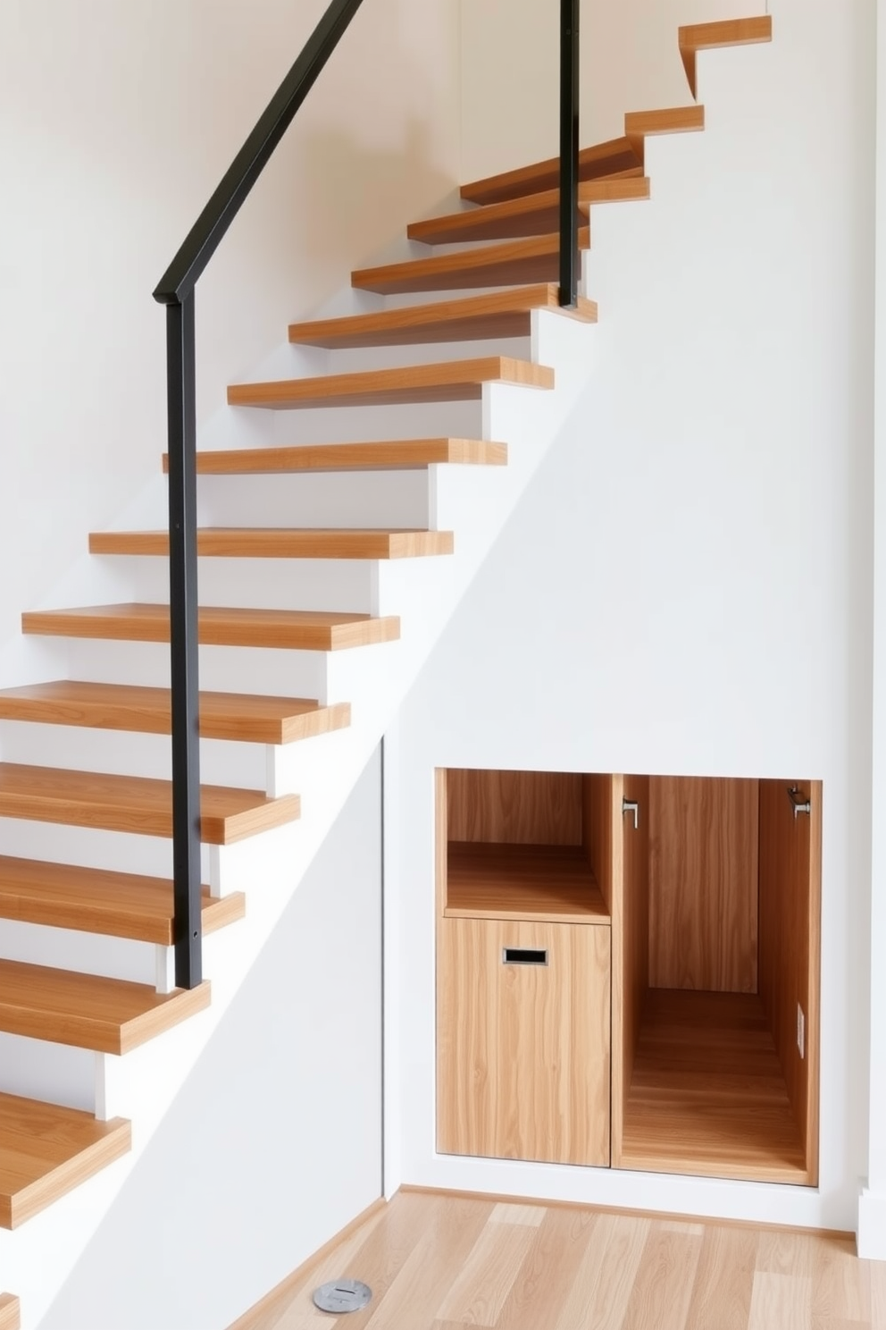 Modern Staircase Design Ideas 10