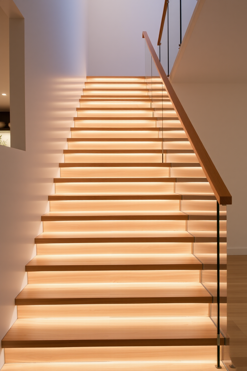 Modern Staircase Design Ideas 12