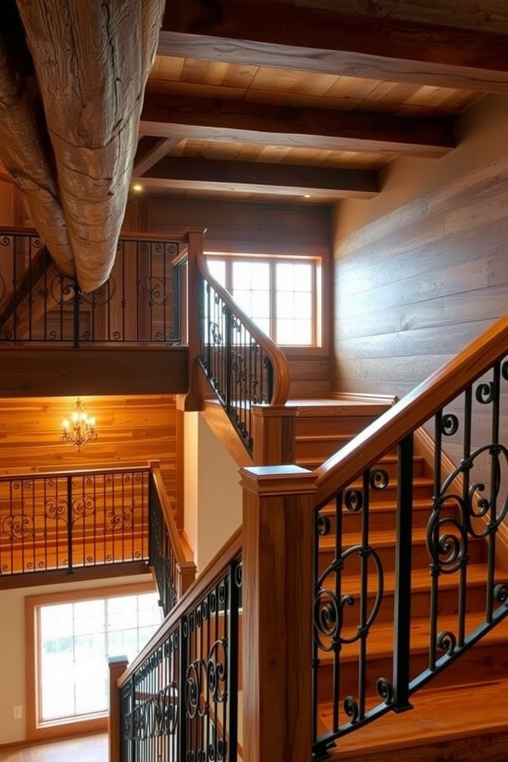 Modern Staircase Design Ideas 15