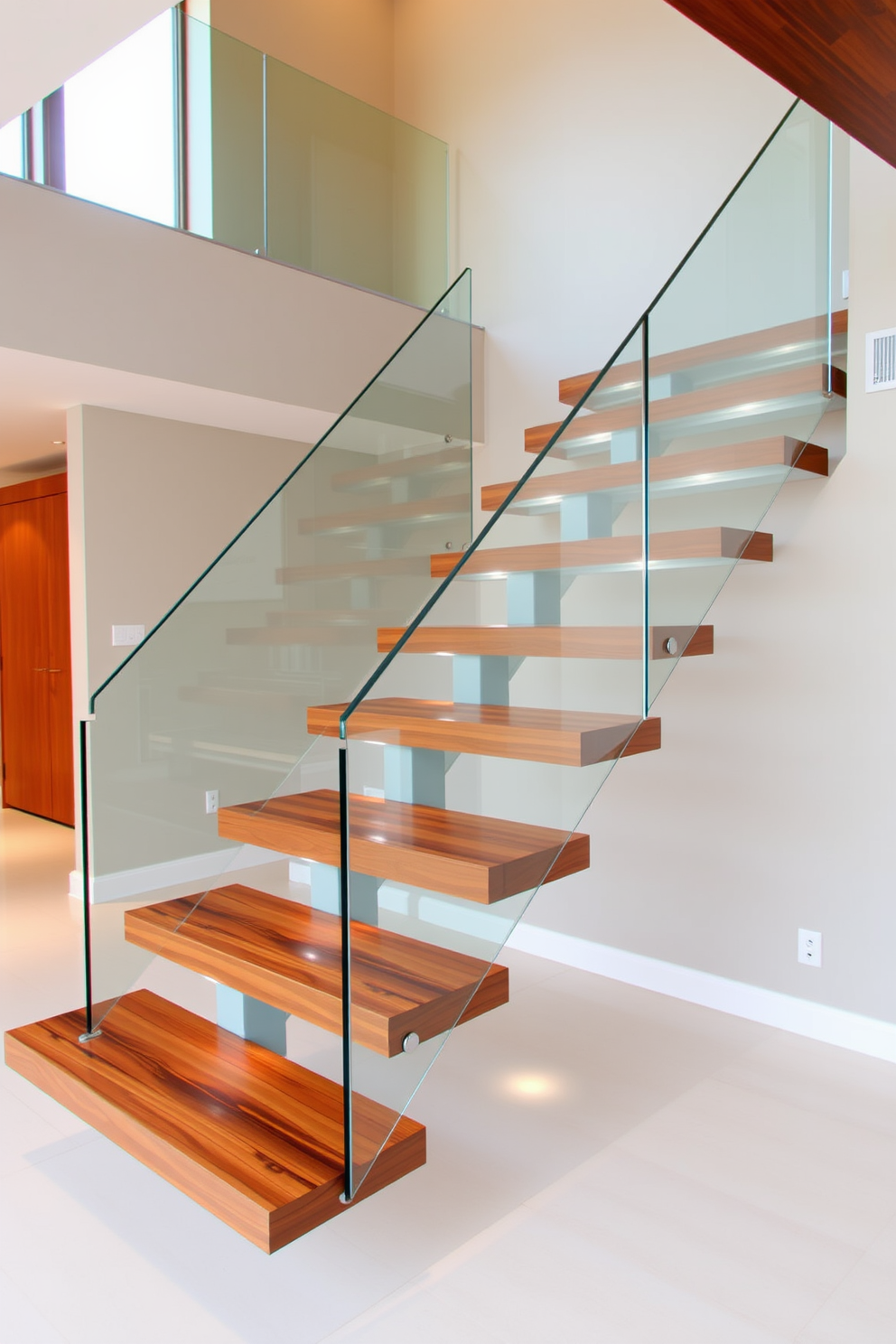 Modern Staircase Design Ideas 18