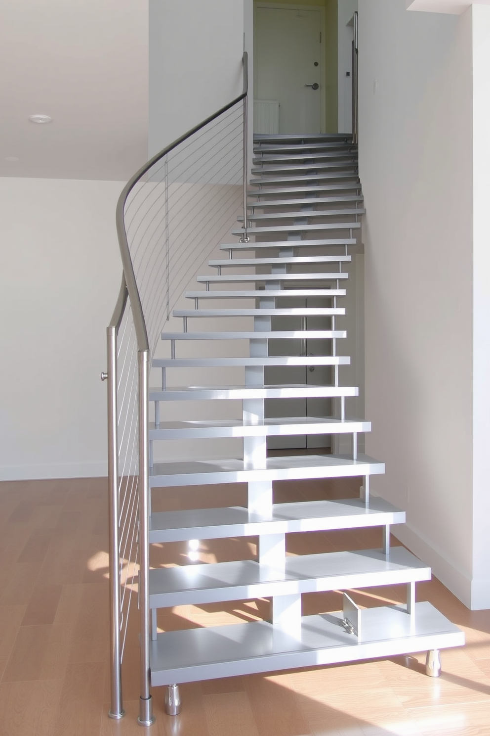 Modern Staircase Design Ideas 24