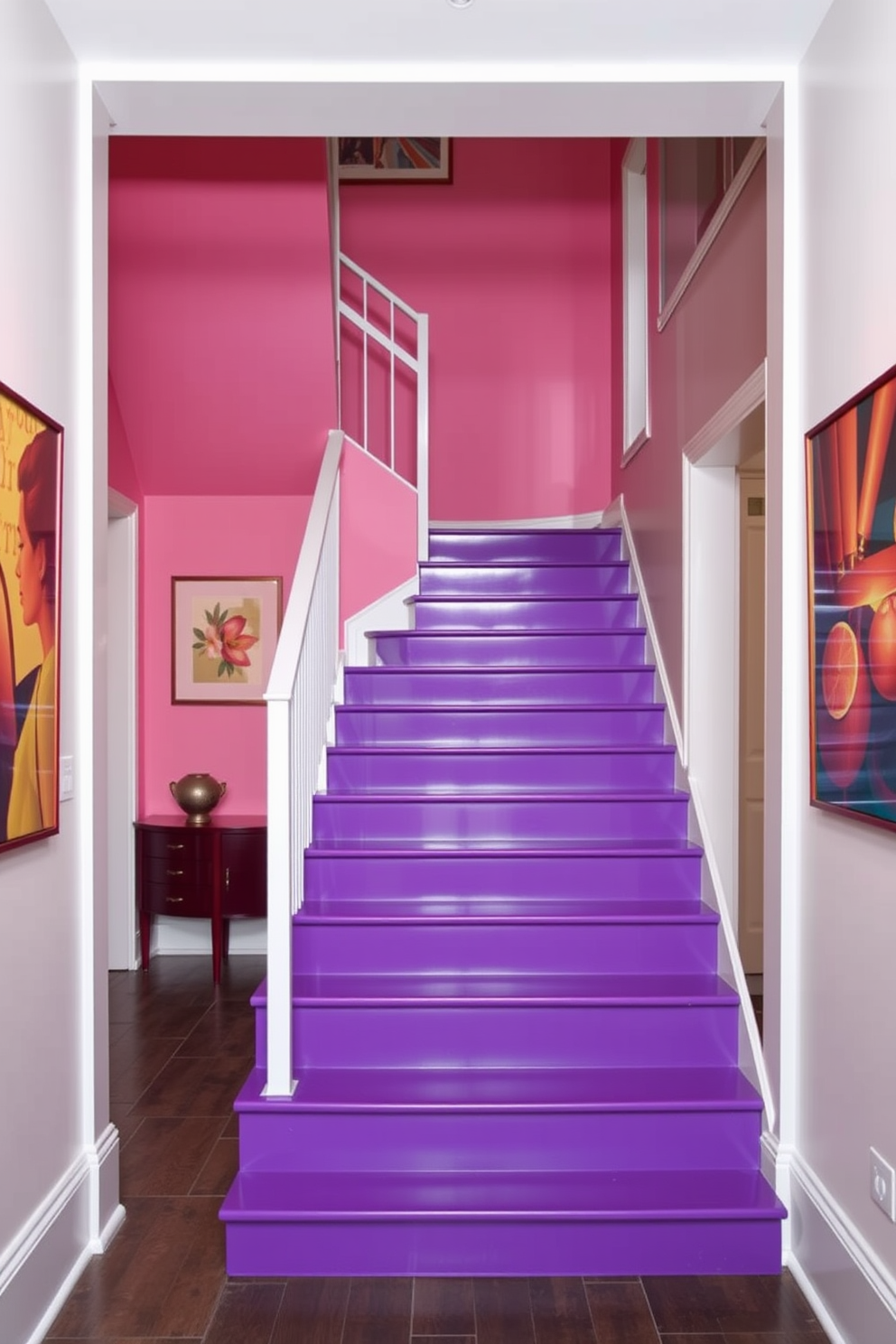 Modern Staircase Design Ideas 26