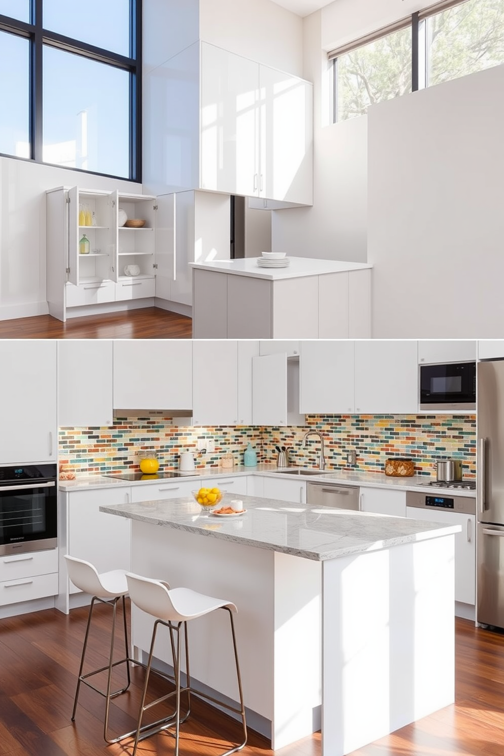 Modular Kitchen Design Ideas 12