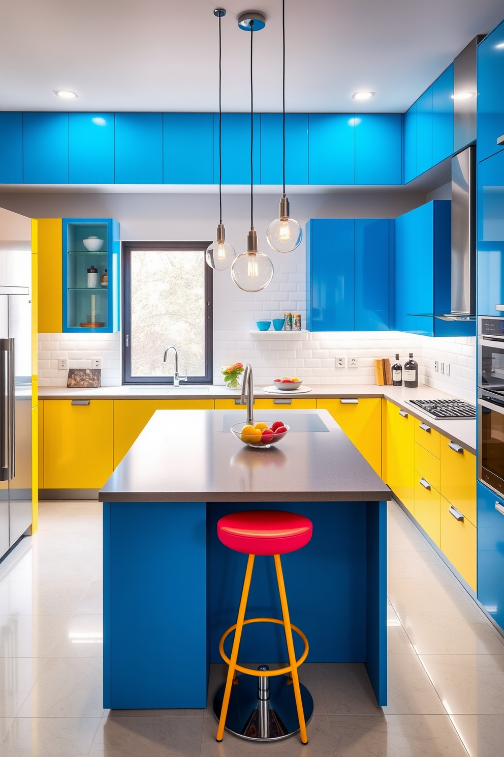 Modular Kitchen Design Ideas 18