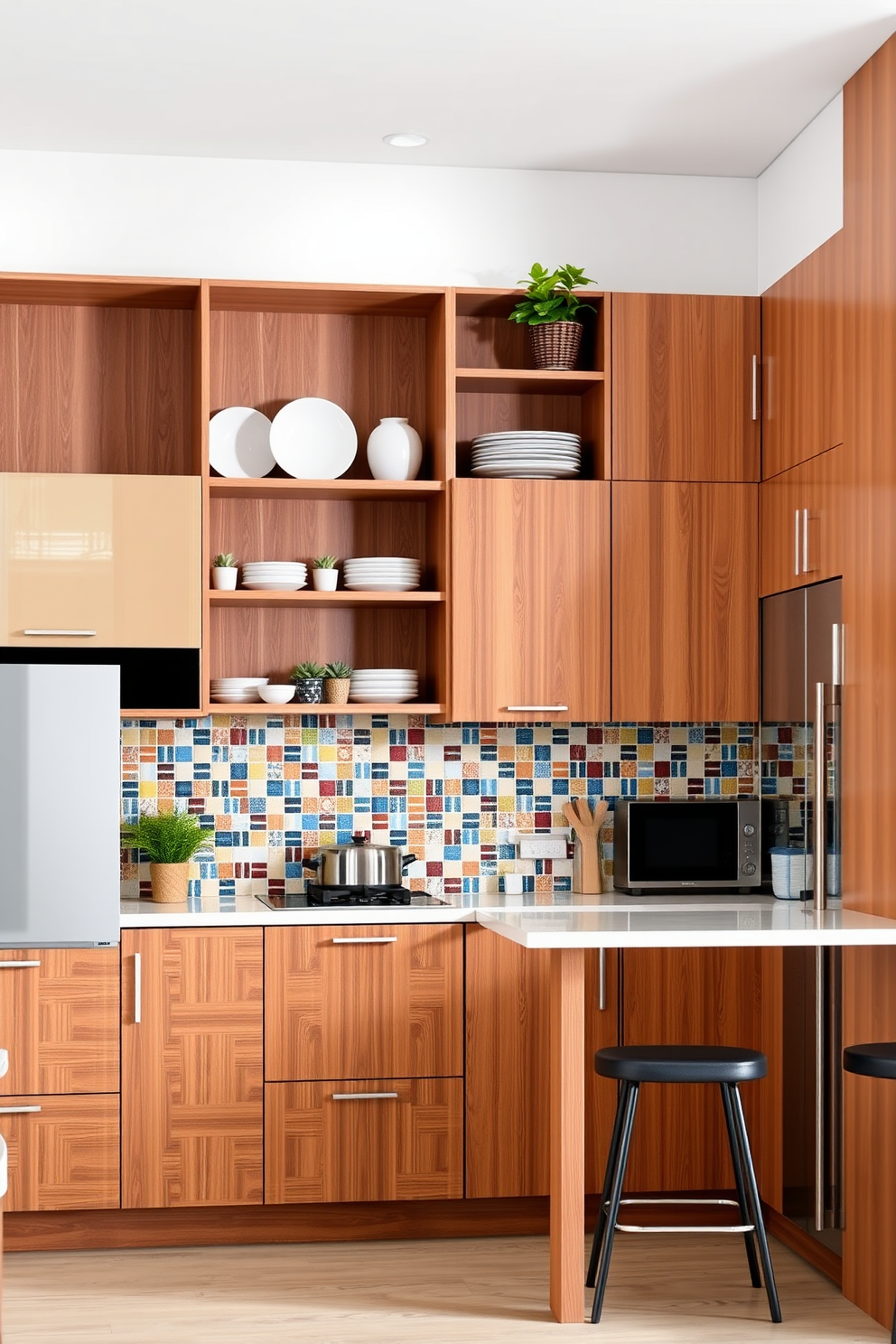 Modular Kitchen Design Ideas 30