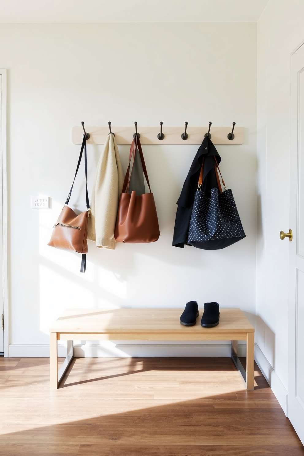 Mudroom Bench Design Ideas 2