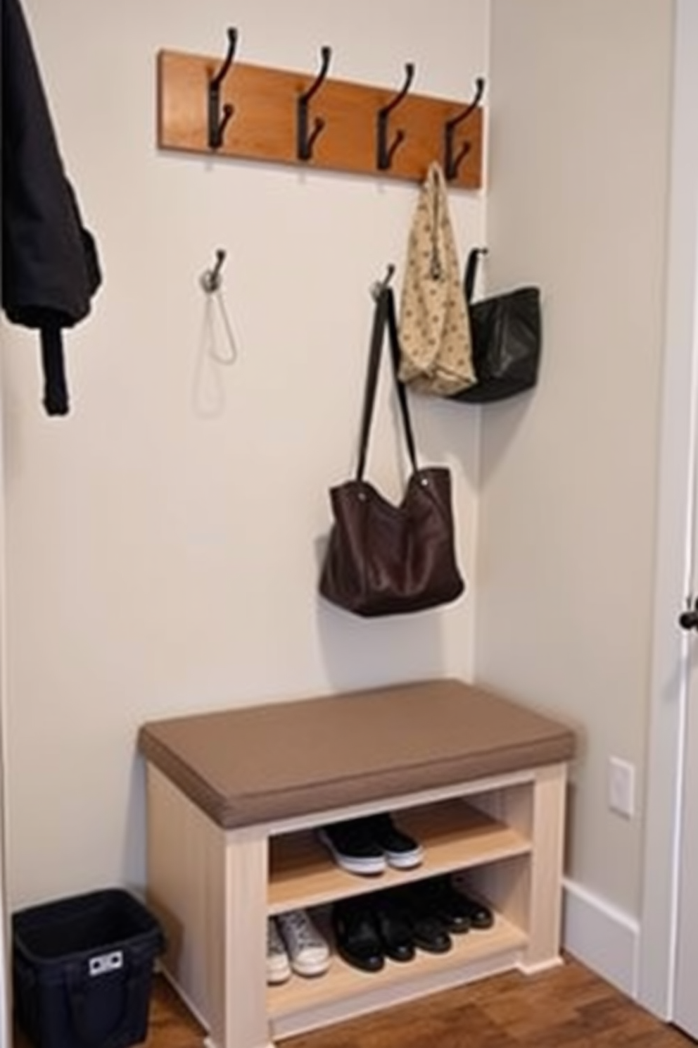 Mudroom Bench Design Ideas 6